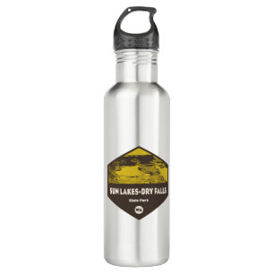 Botella De Agua Parque Estatal Sun Lakes-Dry Falls Washington