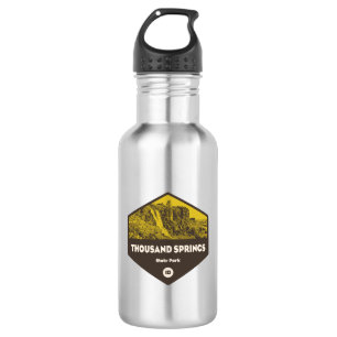 Botella De Agua Parque Estatal Thousand Springs Idaho