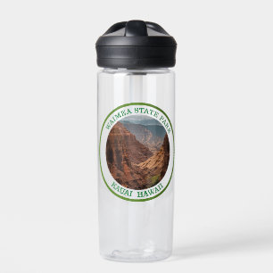 Botella De Agua Parque Estatal Waimea Canyon, Hawaii