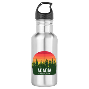 Botella De Agua Parque Nacional Acadia