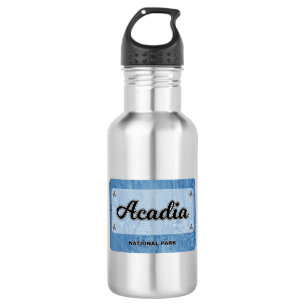 Botella De Agua Parque nacional Acadia