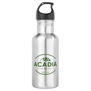 Botella De Agua Parque nacional Acadia