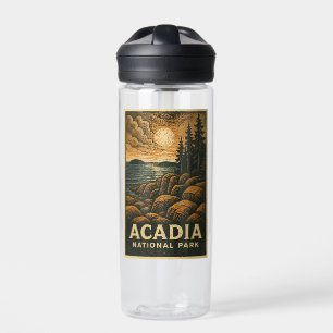 Botella De Agua Parque nacional Acadia Ceramic Mug