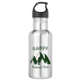 Botella De Agua Parque nacional Banff