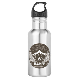 Botella De Agua Parque nacional Banff