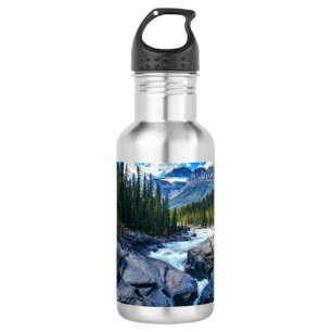 Botella De Agua Parque nacional Banff Alberta Canada