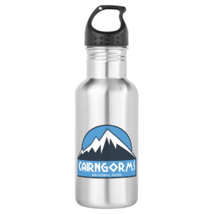 Botella De Agua Parque nacional Cairngorms