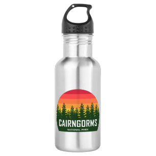 Botella De Agua Parque nacional Cairngorms