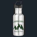 Botella De Agua Parque nacional Cairngorms<br><div class="desc">El Parque Nacional Cairngorms es un parque nacional en el noreste de Escocia,  establecido en 2003. Tiene más montañas,  caminos forestales,  ríos,  loques,  zonas de vida silvestre y pueblos amigables de lo que se puede imaginar.</div>