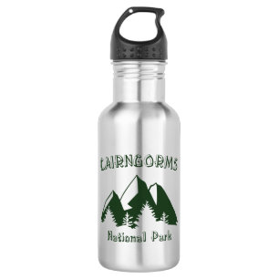 Botella De Agua Parque nacional Cairngorms