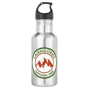 Botella De Agua Parque nacional Cairngorms