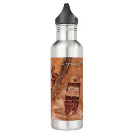 Botella De Agua Parque nacional Canyonlands Pictograma de Utah