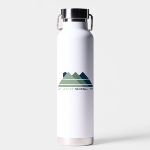 Botella De Agua Parque nacional Capitol Reef