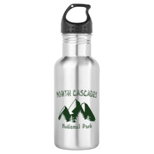 Botella De Agua Parque nacional Cascades del Norte