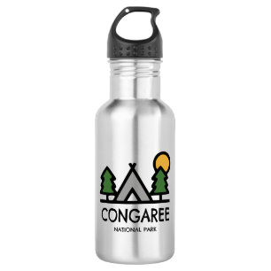 Botella De Agua Parque nacional Congaree