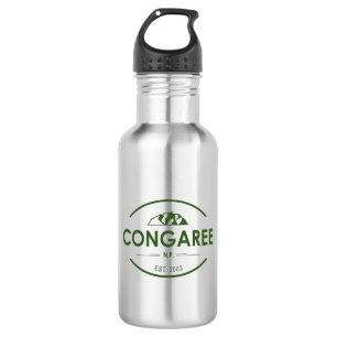 Botella De Agua Parque nacional Congaree