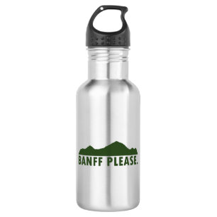 Botella De Agua Parque nacional de Banff