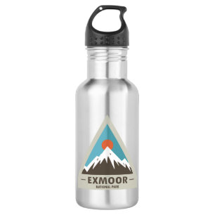 Botella De Agua Parque Nacional de Exmoor