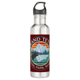Botella De Agua Parque nacional de Grand Teton