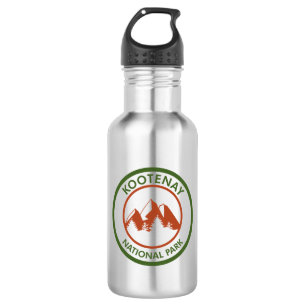 Botella De Agua Parque nacional de Kootenay