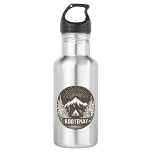 Botella De Agua Parque nacional de Kootenay