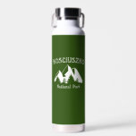 Botella De Agua Parque nacional de Kosciuszko<br><div class="desc">El Parque Nacional Kosciuszko alberga el Monte Kosciuszko,  el pico más alto de Australia continental,  y Cabramurra,  la ciudad más alta del país.</div>