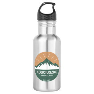 Botella De Agua Parque nacional de Kosciuszko