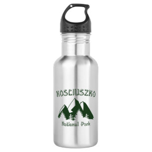 Botella De Agua Parque nacional de Kosciuszko