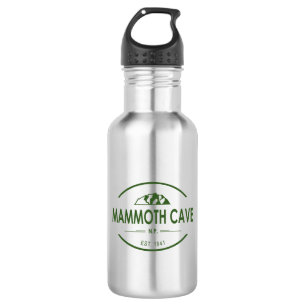 Botella De Agua Parque nacional de la cueva gigantesca