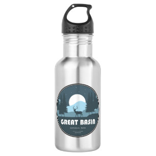 Botella De Agua Parque nacional de la Gran Cuenca