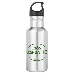 Botella De Agua Parque nacional de la yuca