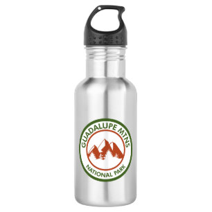 Botella De Agua Parque nacional de las Montañas Guadalupe
