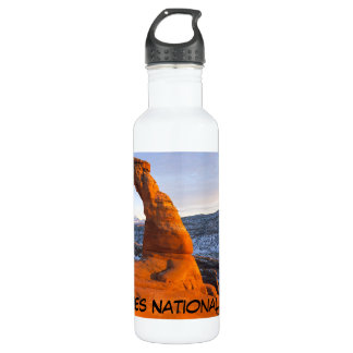 Botella De Agua Parque nacional de los arcos - arco delicado