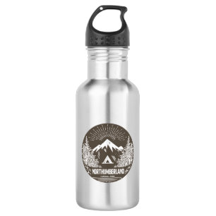 Botella De Agua Parque nacional de Northumberland
