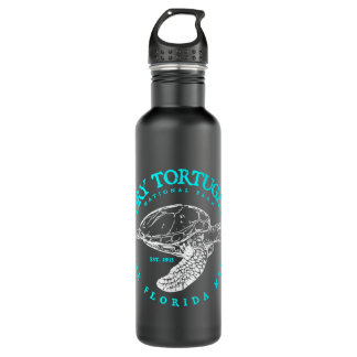 Botella De Agua Parque nacional de Tortugas secas Florida Keys Scu