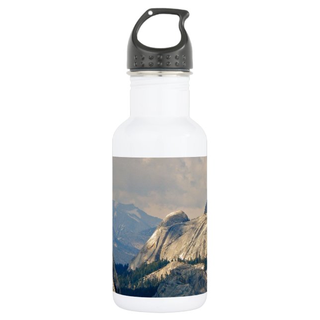 BOTELLA DE AGUA PARQUE NACIONAL DE YOSEMITE CON LA OPINIÓN DEL (Anverso)