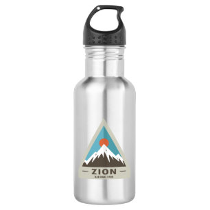 Botella De Agua Parque nacional de Zion