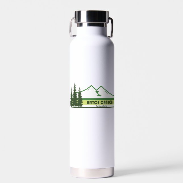 Botella De Agua Parque nacional del Cañón de Bryce (Delantero)