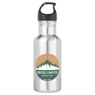 Botella De Agua Parque nacional del Cañón de Bryce