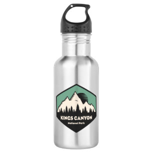 Botella De Agua Parque Nacional del Cañón de los Reyes