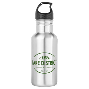 Botella De Agua Parque nacional del distrito de los lagos