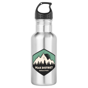 Botella De Agua Parque nacional del distrito de Peak