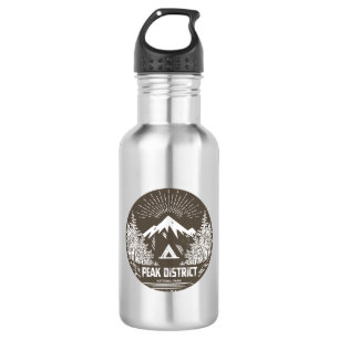 Botella De Agua Parque nacional del distrito de Peak