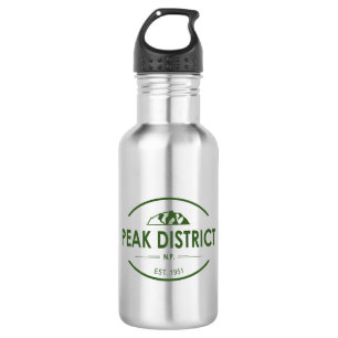 Botella De Agua Parque nacional del distrito de Peak