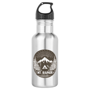 Botella De Agua Parque nacional del Monte Rainier