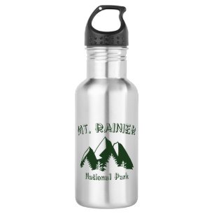 Botella De Agua Parque nacional del Monte Rainier