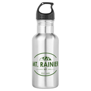 Botella De Agua Parque nacional del Monte Rainier