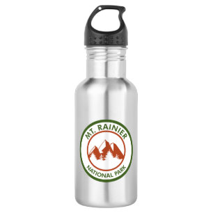 Botella De Agua Parque nacional del Monte Rainier
