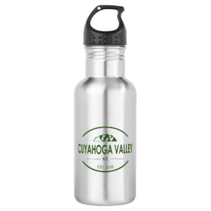 Botella De Agua Parque nacional del Valle de Cuyahoga