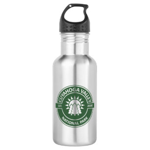 Botella De Agua Parque nacional del Valle de Cuyahoga